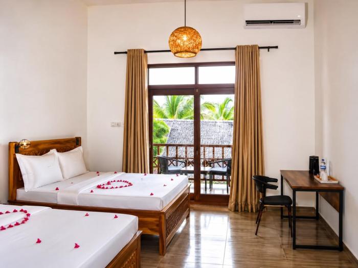 The lagoons resort Zanzibar