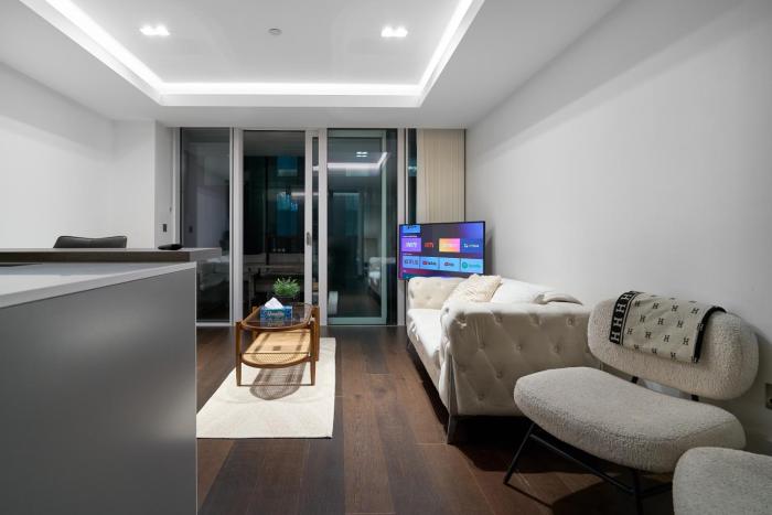 Paddington Luxury Flat