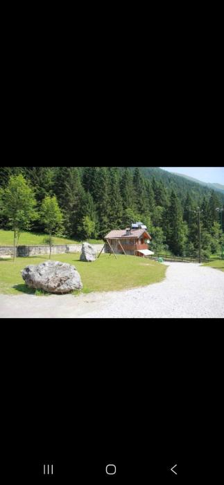 Chalet Laghetti