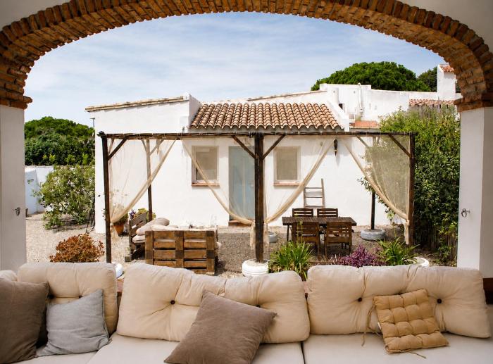 CALMA BUDA Apartamento con piscina y bienestar en Chiclana