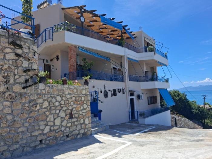 Antika Apartments
