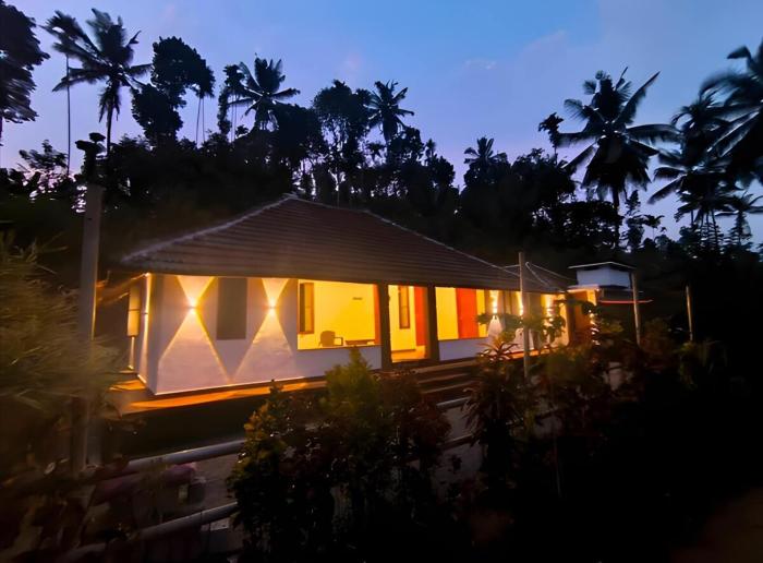 Kudil Homestay - Rustic by Design Homely by Nature