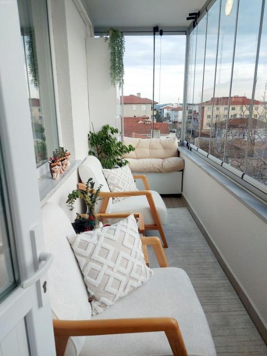 VIP and quality vacation address in central Kepez
