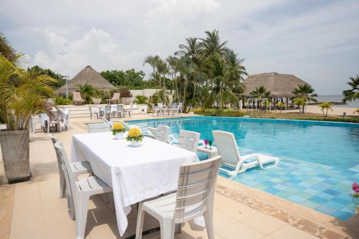 Villa Luxury cartagena Barú