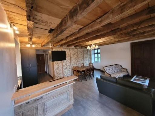 Corps de ferme avec vue