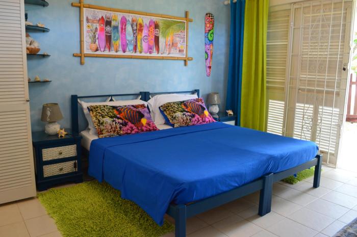 Green Garden Apartment