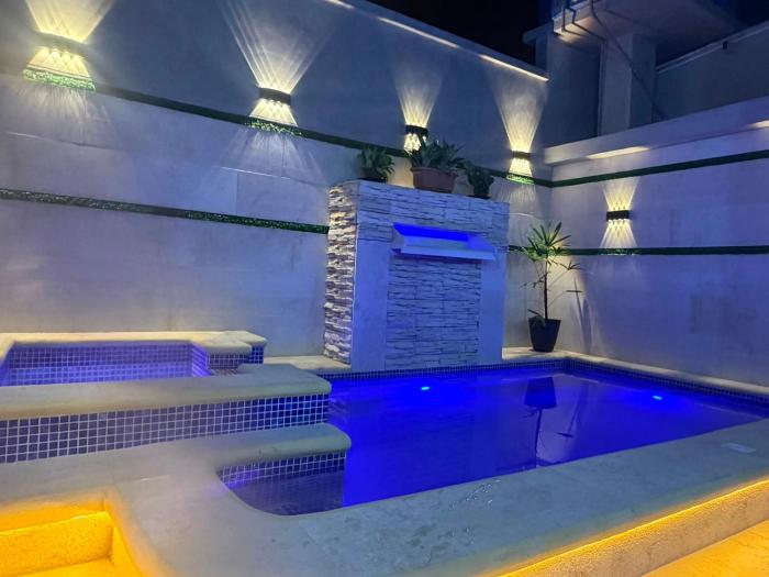 A beautiful house