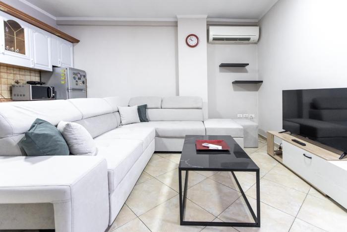 We Love Tirana in Center 2BR Apartment