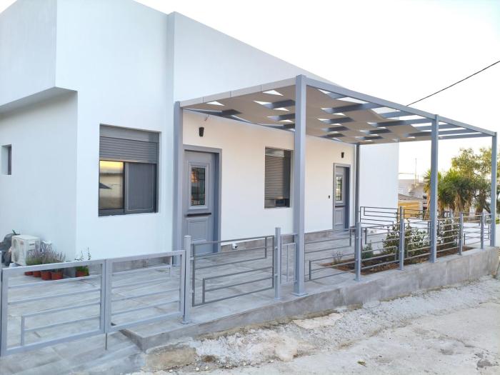 Aegina-Paradise Suites