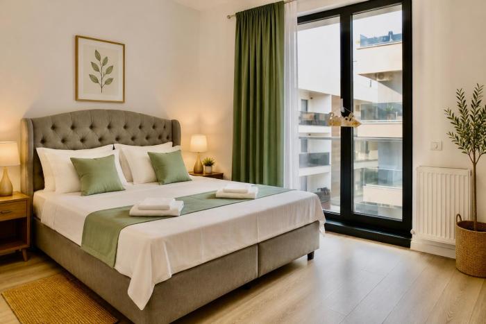 Bigoli Residence - Mamaia Nord