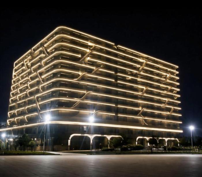 Ayden résidence Bejaia