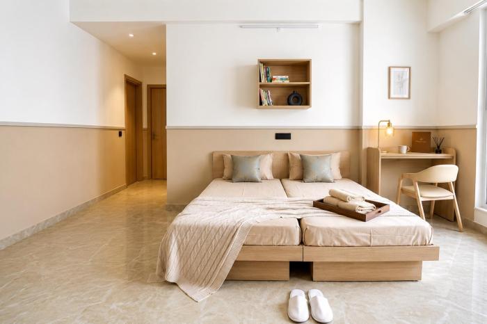 AS Living Guest House - A boutique stay near Apollo Hospital, City Center Mall, PhysicsWallah, Allen, SPM