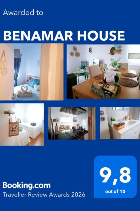 BENAMAR HOUSE