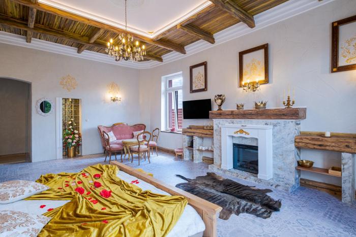 Apartmány v Podzámčí v blízkosti zámku Blatná