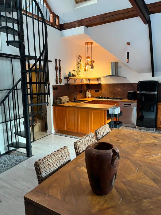 Apartament Morgan