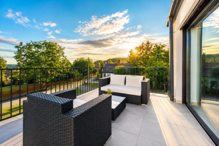 Peters Lucky Home, Premium Apartments am Balaton
