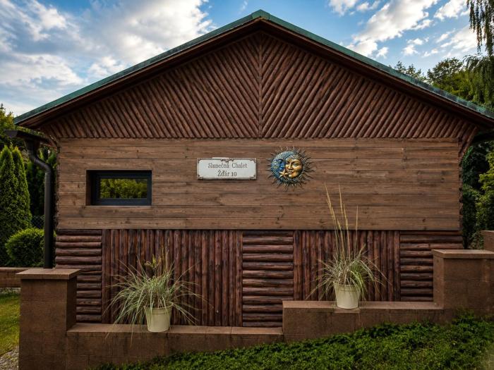 Slunečná Chalet