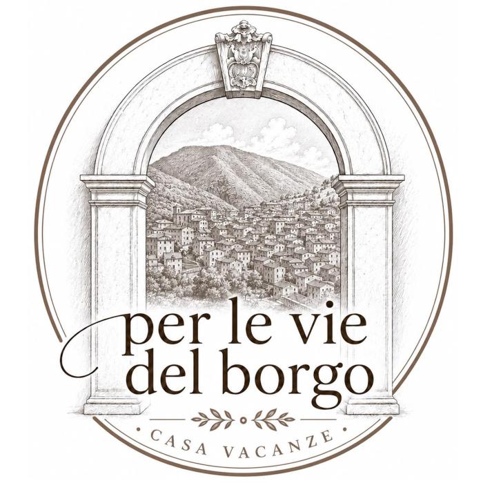 Per le vie del Borgo