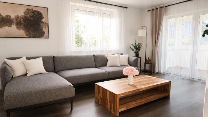 Glocke Apartment One