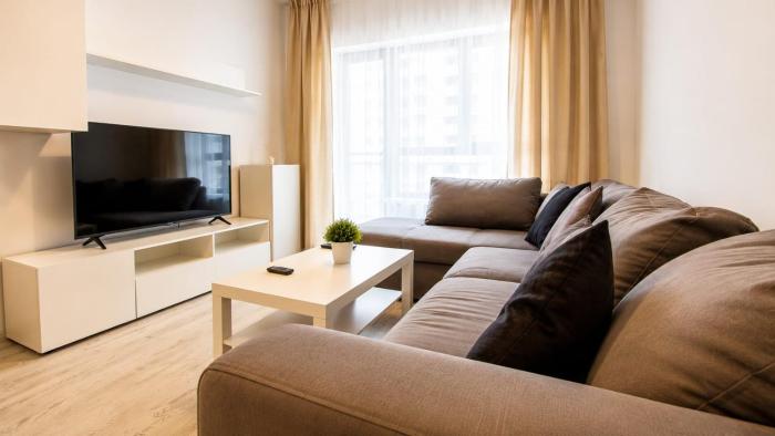 Luxury Apartaments Center
