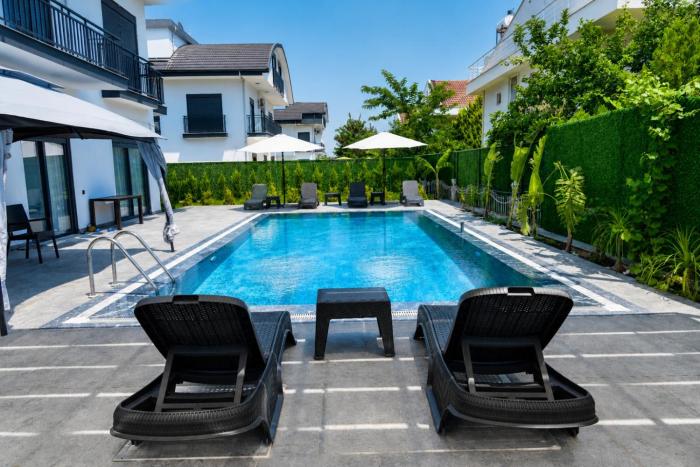 ViLLA ANGEL AHMET HASAN