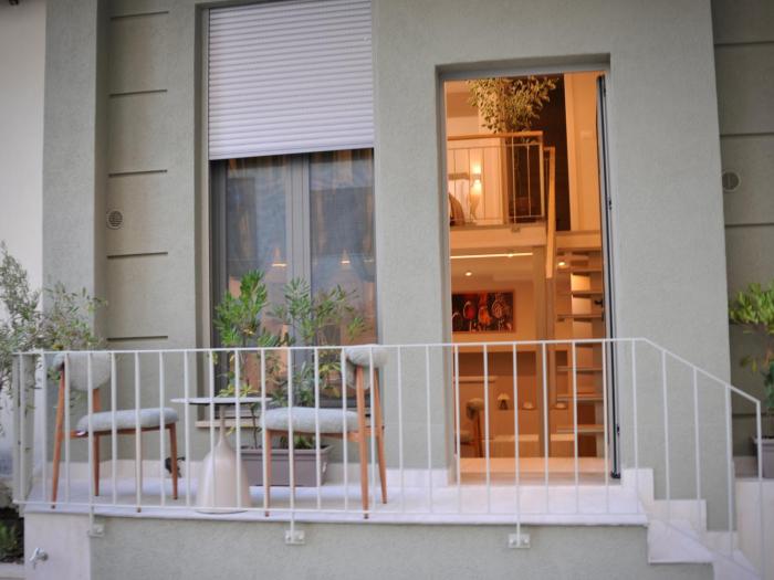 Fleeville Zhan Apartment 1