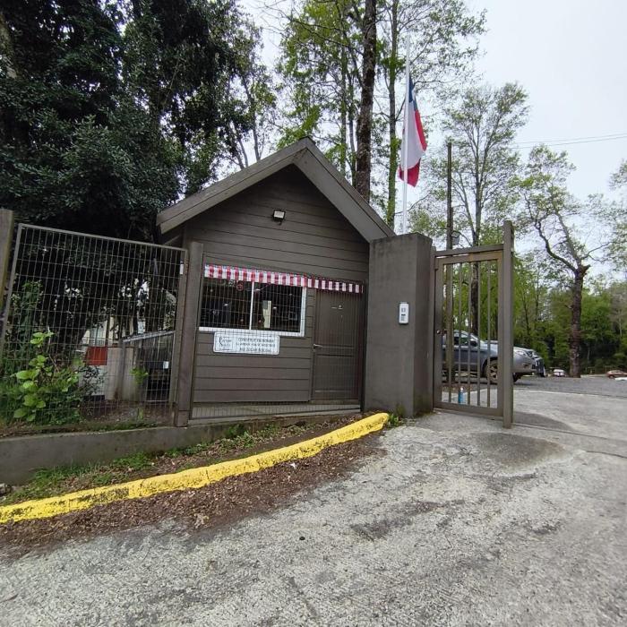 Departamento Pucon Parque