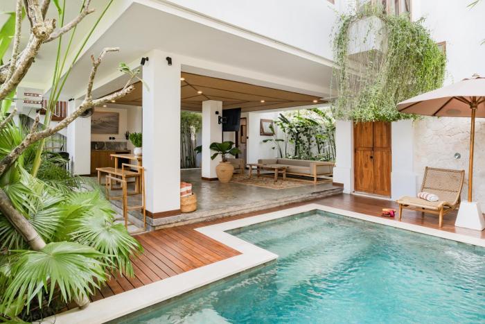 Treetop 4 - Enjoy this traditional, modern 3 bd villa in Bingin