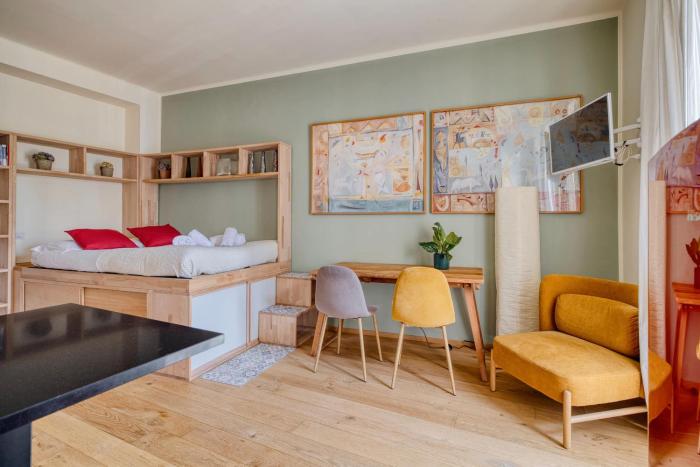 Pezzotti Design Studio, 15 minuti dal Centro