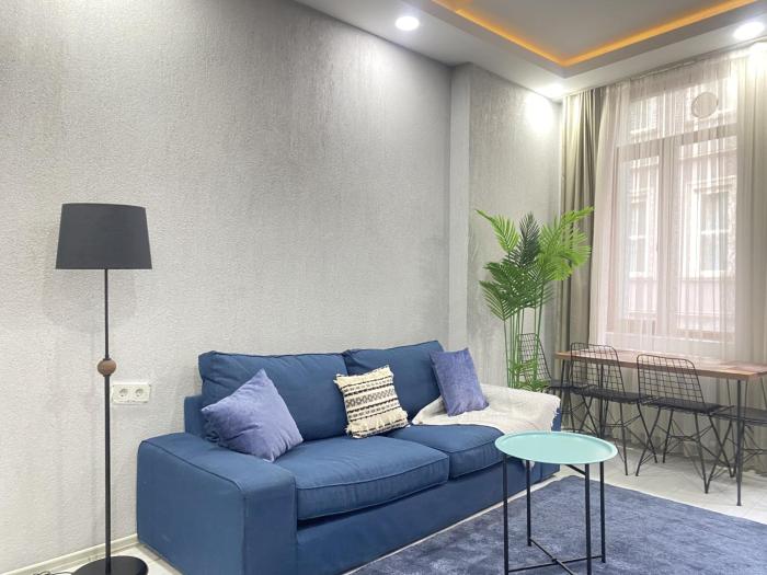 Beyoğlu 1BR 1 min to İstiklal