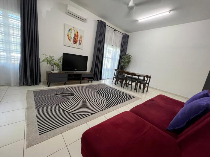 RUMAH EMBUN - Near KLIA & Sepang F1 Circuit