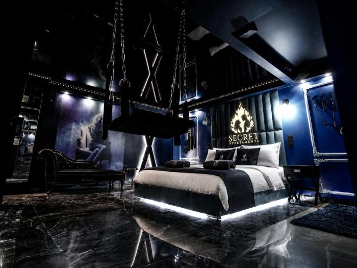 Grey Champagne Spa by Secret Apartament