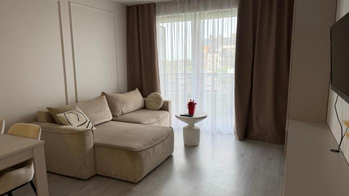 Apartments Hokejowa 77 with Parking