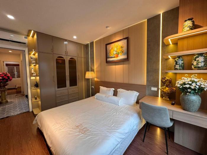 Luxury Apartment in Ho Chi Minh City