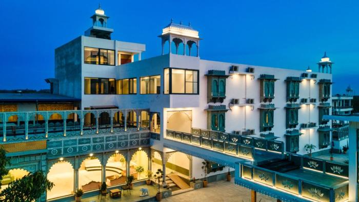 The Mewar Resort & Garden