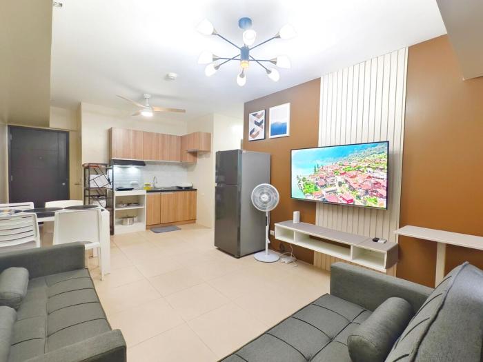 906T3 Avida Riala IT Park 2BR Unit