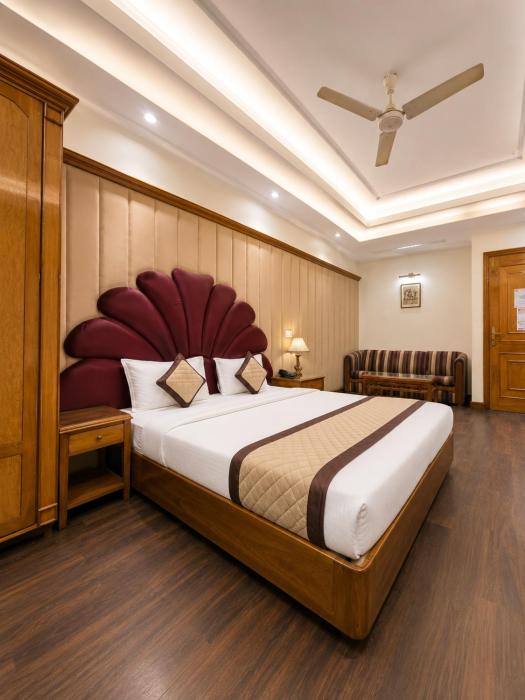 Hotel Kochar International - 1 Minute From Gaffar Market Karol Bagh New Delhi