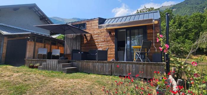 Tiny House des montagnes
