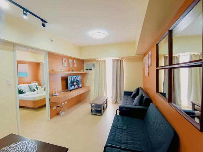 1204T3 Avida Riala IT Park 1 BR Unit 450 Mbps Internet