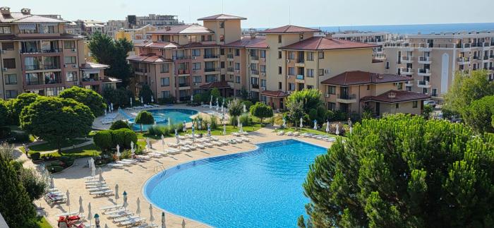 Sun Magic Apartment