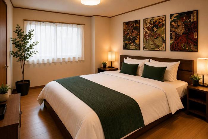 Old charm Otaru-Superb Renovation-less than 10 mins walk to Nth canal -free parking