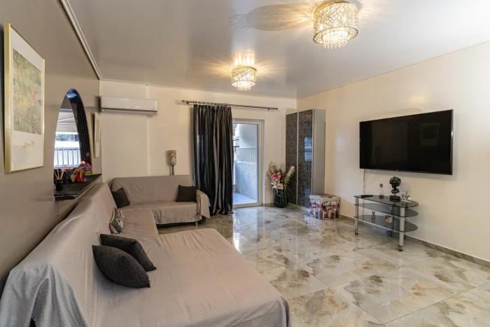 Coastal Haven οf Piraeus - by ΜΡS