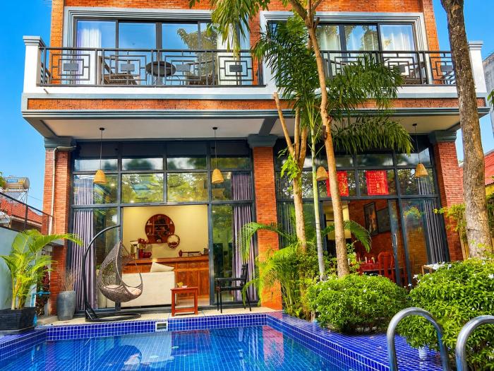 Angkor Entire Villa Siem Reap