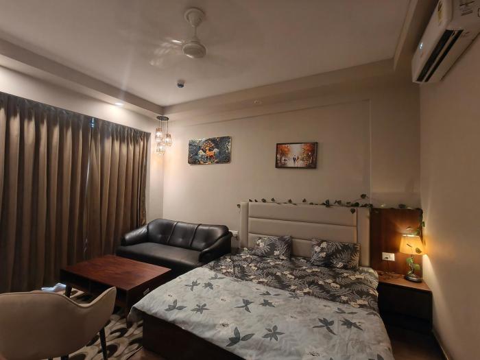 The Sunlit Studio, expomart, greater Noida