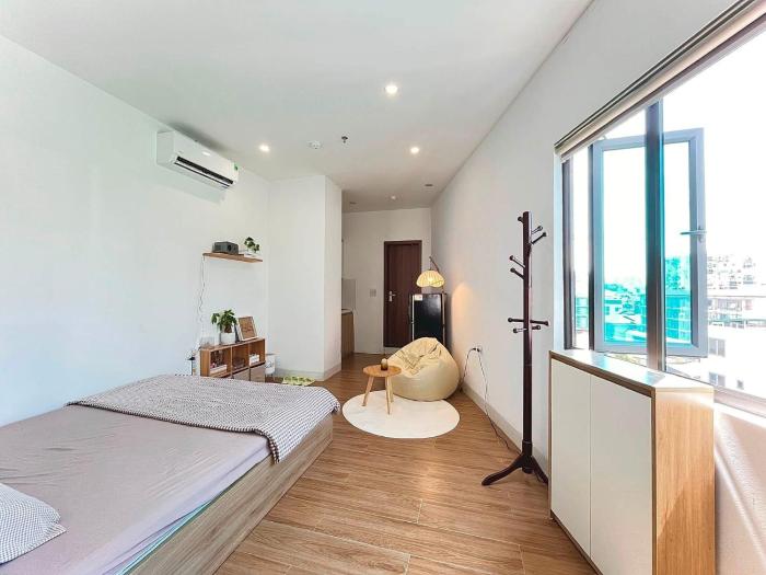 Light Home - Studio 35A Ngõ 279 Đội Cấn