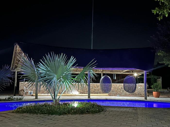 Sikis Cactus Hideaway