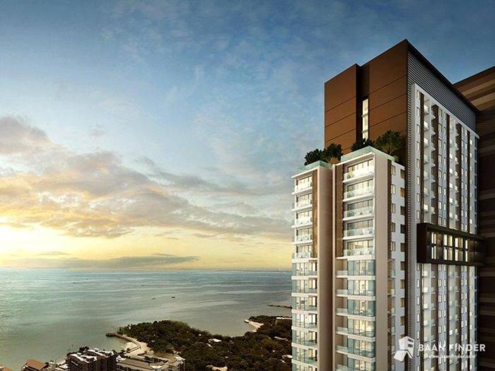 2 Bedroom High Floor Sea View Unit