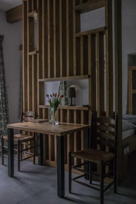 Apartmany pod schodami