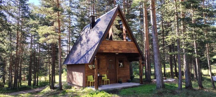 Pirlitor Hideaway
