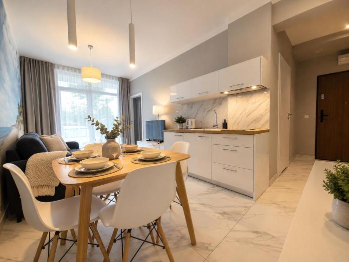 Apartament Klif 54b basen by Holiday Park & Apartments